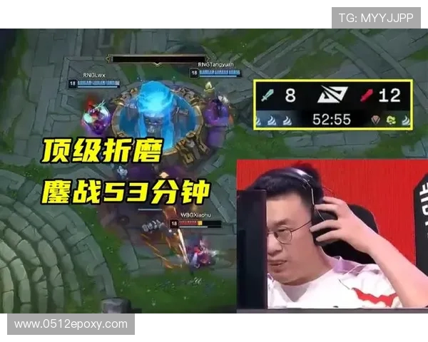 WBG鏖战RNG巅峰对决重燃昔日荣耀鏖战再掀英雄联盟狂潮