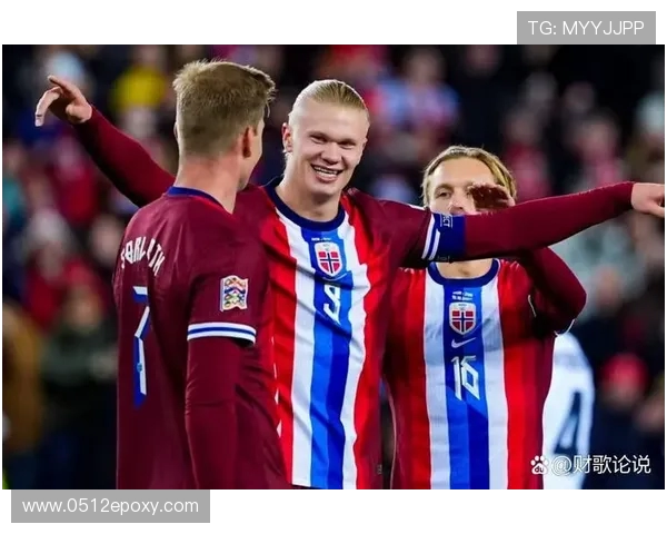 埃尔林·哈兰德：从挪威新星到全球顶级射手的崛起之路