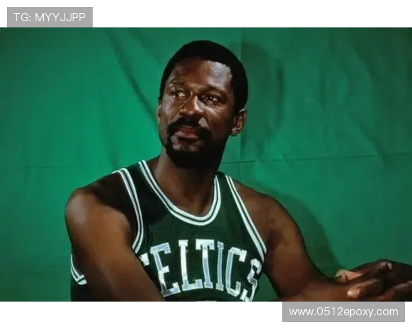 比尔·拉塞尔：篮球历史上的传奇人物与不朽冠军精神