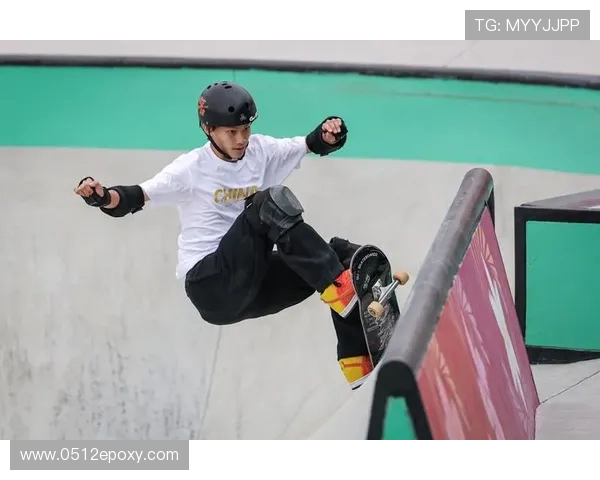 深圳滑板队强势崛起最新滑板力量TOP10榜单揭晓