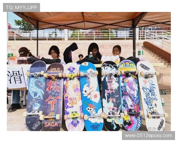 滑板精神：深入深圳滑板队的默契与团队协作之旅