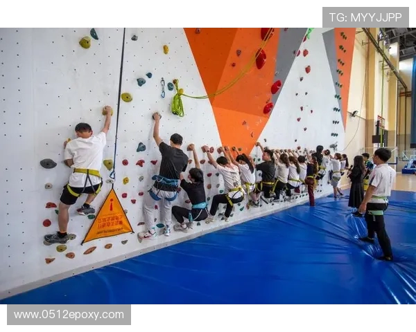 西安攀岩队心理素质探讨与提升策略研究