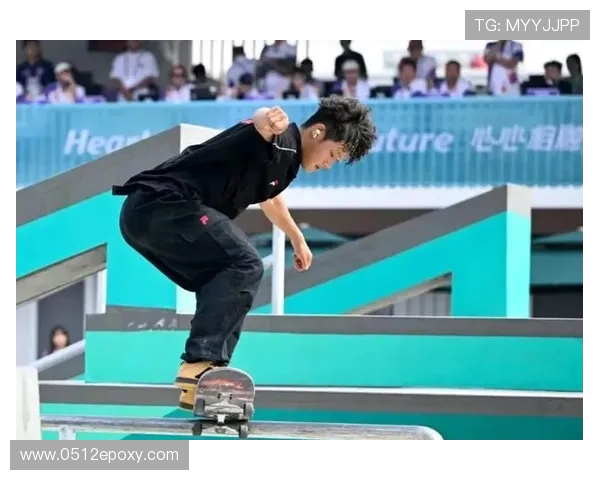 重庆滑板队荣登滑板技术排行榜第六名展现实力与潜力